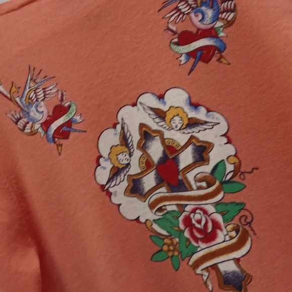 AMAL GUESSOUS..Cashmere..RARE FIND..VINTAGE 90s - Picture 3 of 9